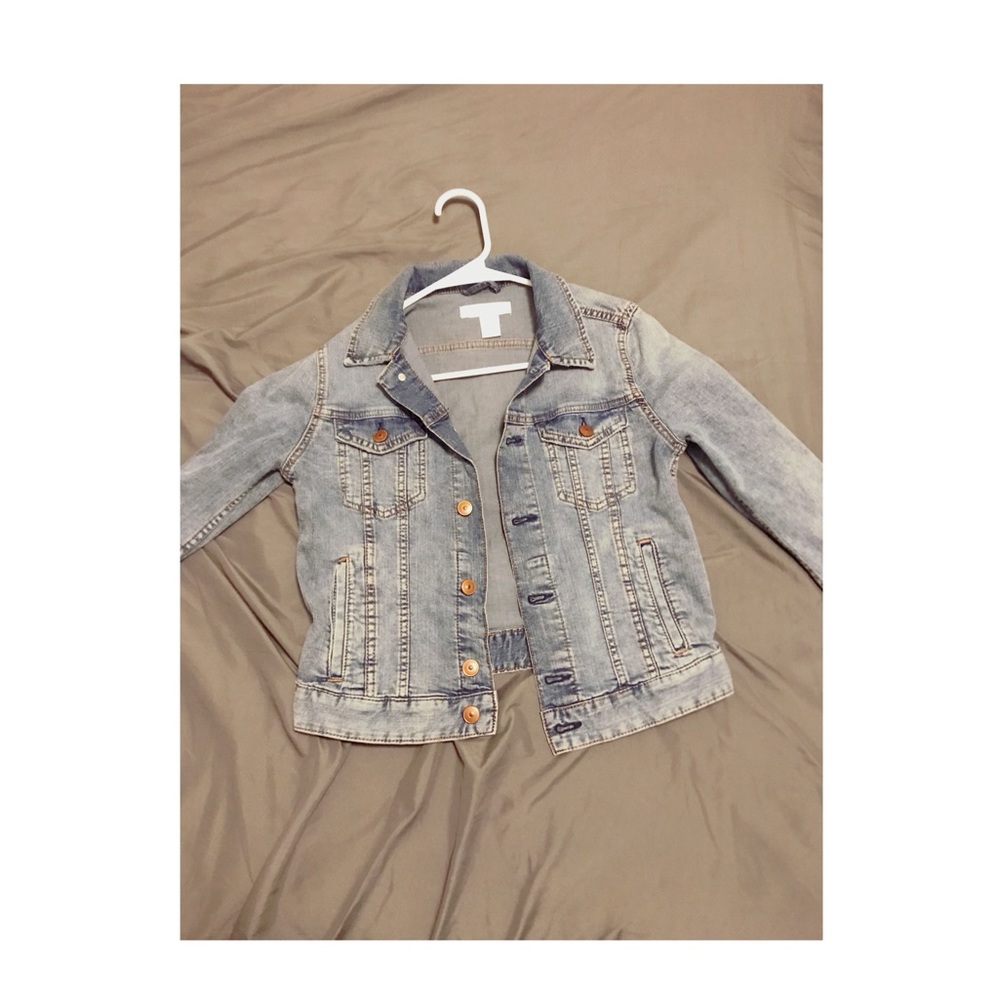H&M Jean Jacket